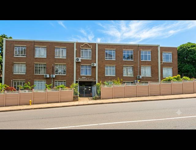 2 BEDROOM APARTMENT FOR SALE IN MUSGRAVE
